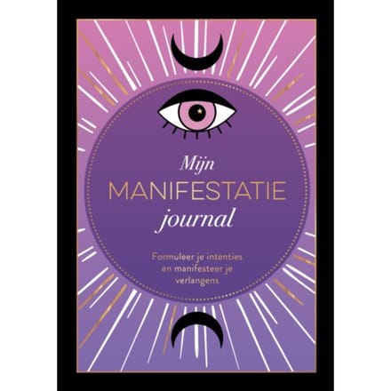 Mijn Manifestatie Journal - Kitiara Pascoe