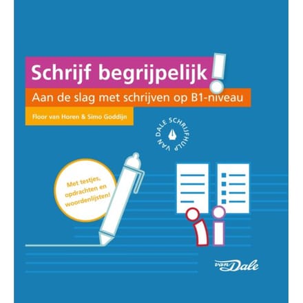 Schrijf Begrijpelijk! - Floor van Horen
