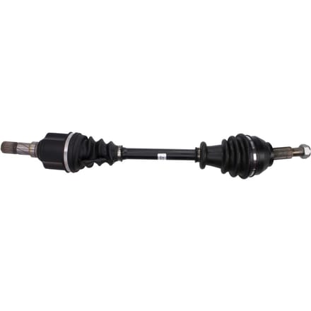 Aandrijfas POINT GEAR PNG72919 links
