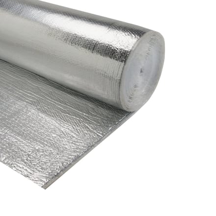 Alkreflex isolatiefolie gecoat 25 meter x 120cm
