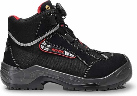 Elten Sander HG S3 ESD BOA 768531 - Zwart - 43