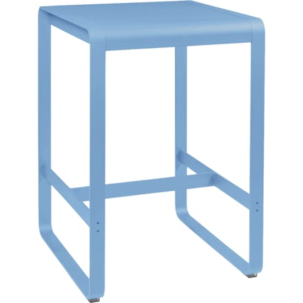 Fermob Bellevie Statafel - E1 Maya blauw - 74 x 80 cm