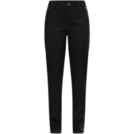 Odlo Zip-off Ascent Light Broek Zwart 42 / Regular Vrouw