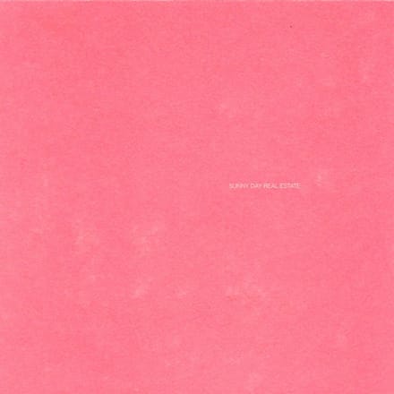Sunny Day Real Estate - Sunny Day Real Estate (CD)
