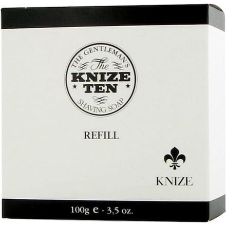 Knize Ten Navulling scheerzeep Scheerzeep Heren 100 g