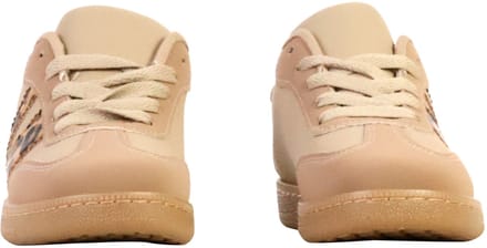 Kindersneakers met veters