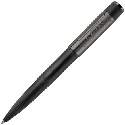 Hugo Boss - HSV3064A - Balpen - zwart/groen - Gear