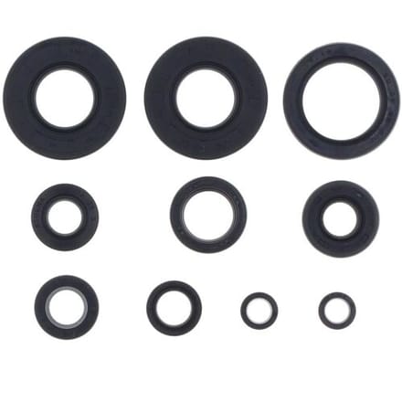Set keerringen, krukas ATHENA P400485400198