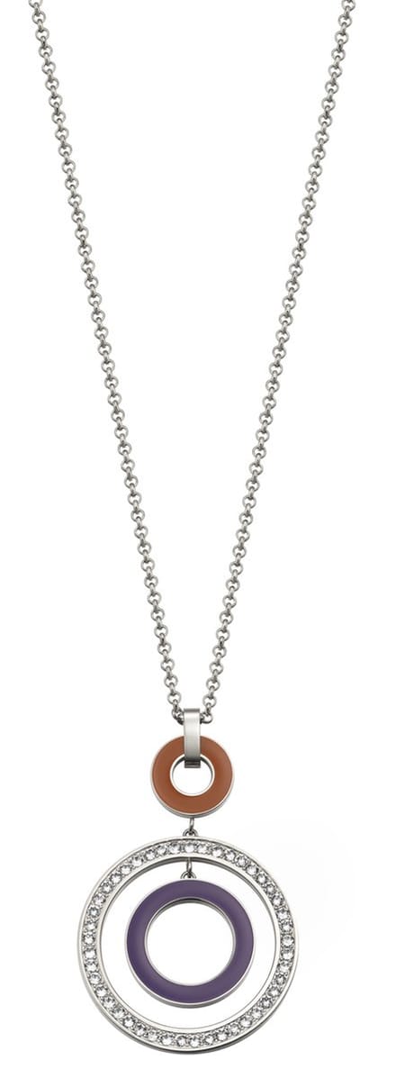 Pierre Cardin Steel - PCNL10026F800 - Collier - RVS