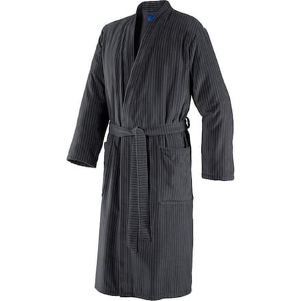 JOOP! Heren Kimono grafiet Badjassen