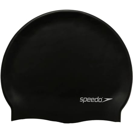 FLAT SILICONE CAP BLACK - Maat ONE