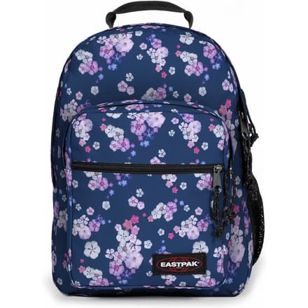 Eastpak Morius rugzak 15 inch floral bloom navy