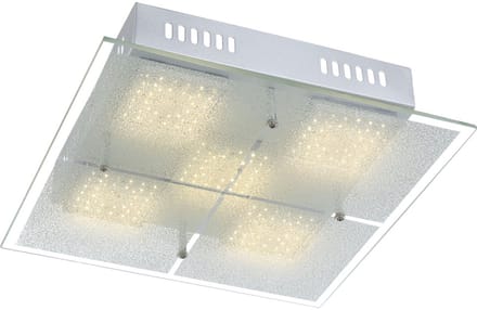 17,5 Watt LED plafondlamp Plafondlamp Globo 68530-5