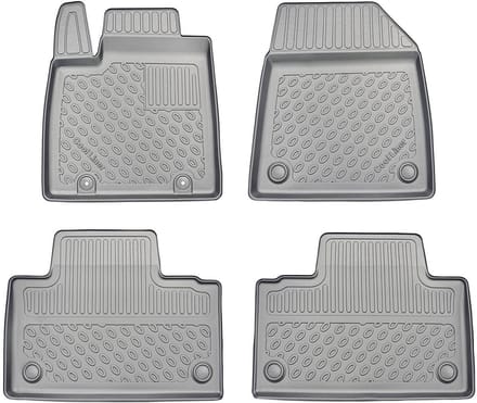 Rubbermatten BYD Seal 6 DM-i Plug-in Hybrid Touring 2025-heden - 3D Schaalmatten