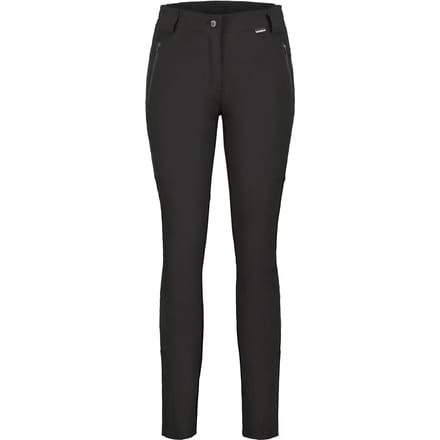 Icepeak Doral Skibroek - Dames Softshell broek - BASIC BLACK