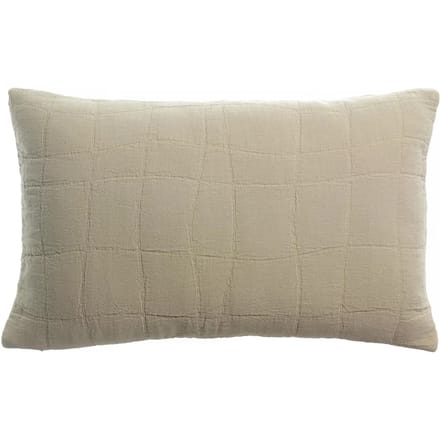 Gerecycled kussen Vivaraise Titou