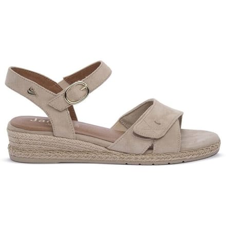 Jana Dames Sandaaltje 8-28274-46 400 H-breedte Maat: 38 EU