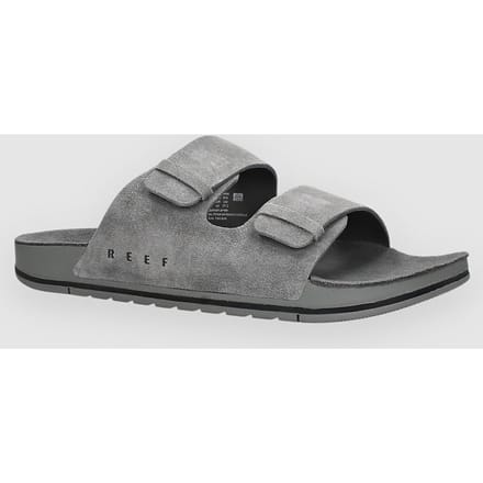 Reef Ojai Two Bar Sandalen grijs