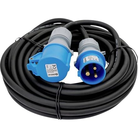 Platinet 46280 EV_GP5110 CEE-adapterkabel 16 A 230 V 1 stuk(s)