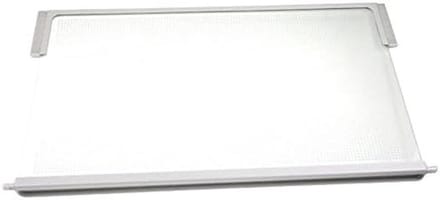 Glazen Legplank Koelkast 495x300mm - Universeel Vervangend Onderdeel