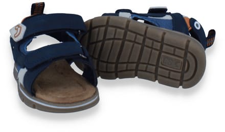 Sj Lifestyle Jongens Sandaal | Blauw | Maat: 22