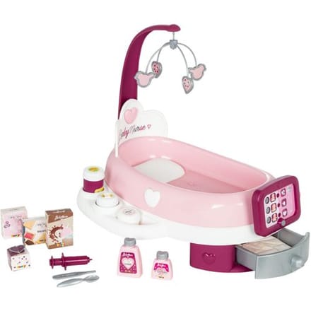 SMOBY Poppenverzorgings-station Baby Nurse
