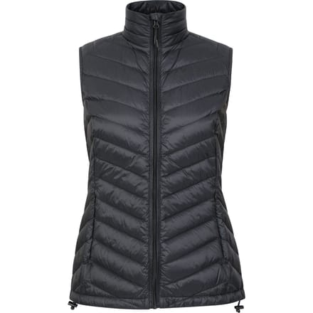 Mountain Warehouse Dames/Dames Extreme II Vedergewicht Gilet (Zwart)