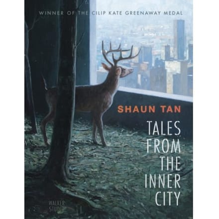 Tales From The Inner City - Walker Studio - Shaun Tan