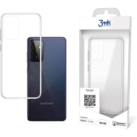 Smartphone hoesje 3MK Samsung Galaxy A72 5GA