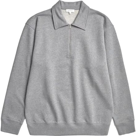 1/4 rits sweater Norse Projects Standard