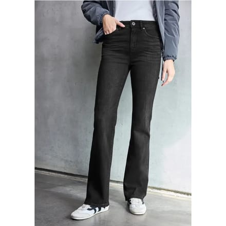 Bootcut jeans