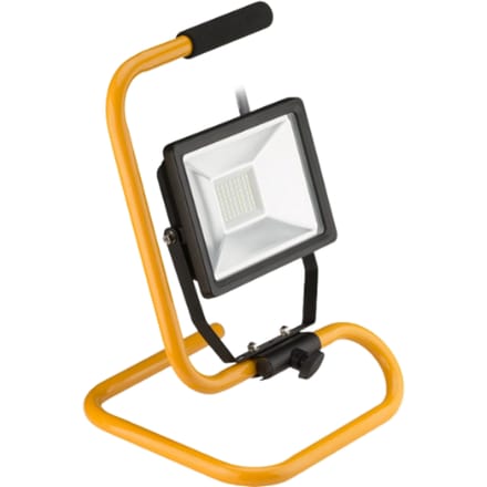Goobay LED Werklamp Buiten met Lampvoet - 30W
