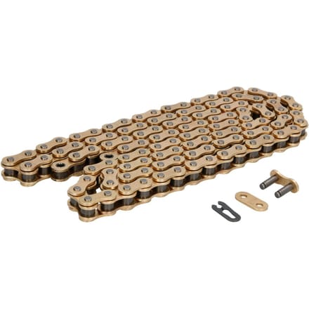 Motorfiets rolketting D.I.D 520Ert3(G&G) X 116 Mail. Rj