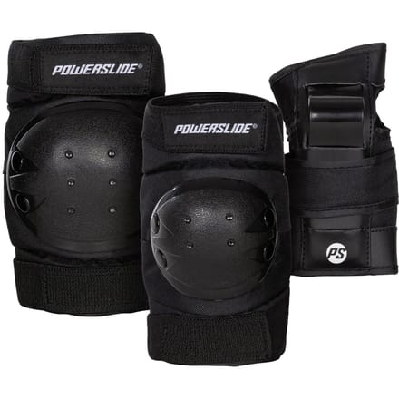 Kinder skatebeschermset Powerslide Basic (x3)