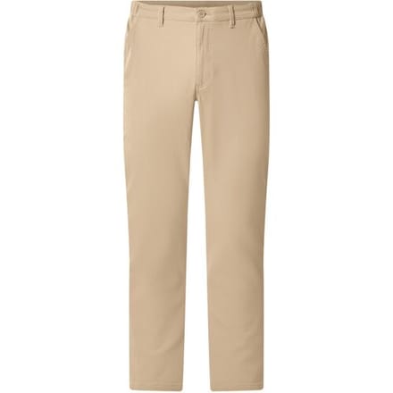 ESMARA MEN Heren chino - Slim fit (Beige, L)