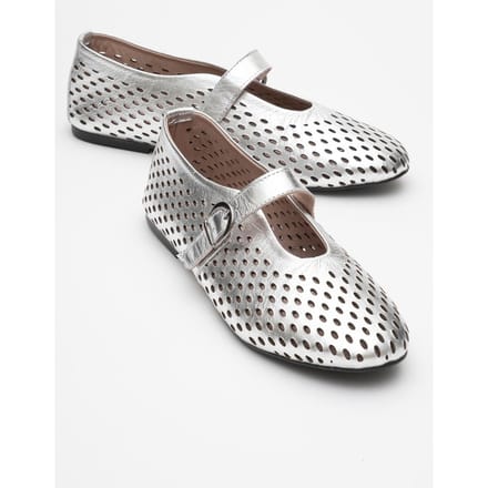 Arian Leren Ballerina Dames