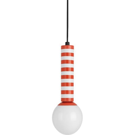 Leitmotiv hanglamp rayado retro - 12x12x38 cm
