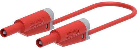 Electro PJP 2714-IEC-CD1-50R Meetsnoer 50 cm Rood 1 stuk(s)