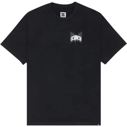 T-shirt DC Shoes Wide Open