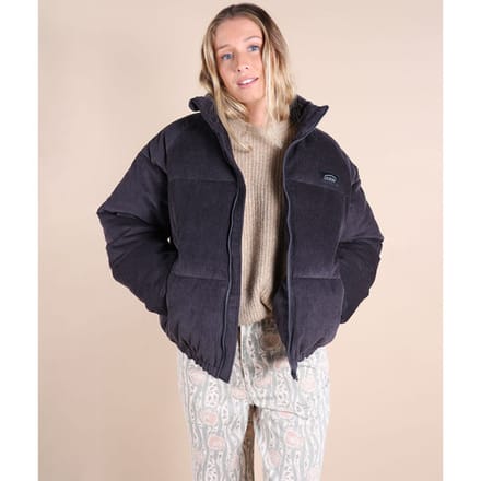Windjack Oxbow Corduroy donsjack CORDUROY