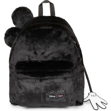 Eastpak x Disney Padded Pak'R Mickey Fuzzy