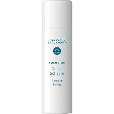 Hildegard Braukmann Solution Douche schuim Reiniging Dames 200 ml
