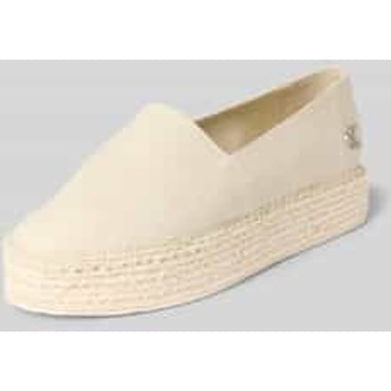 Espadrilles Calvin Klein Jeans Flatform