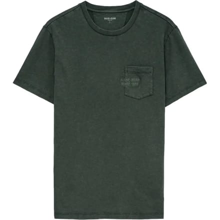 Geborduurd T-shirt Salsa Jeans