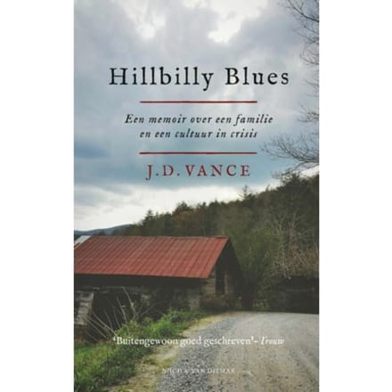 Hillbilly Blues - J.D. Vance