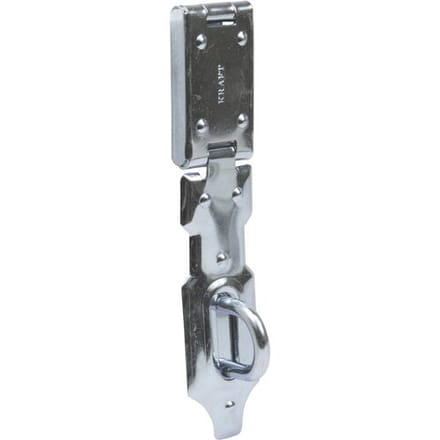 Overvalslot - Over slag kist - 120 mm - Kistoverval