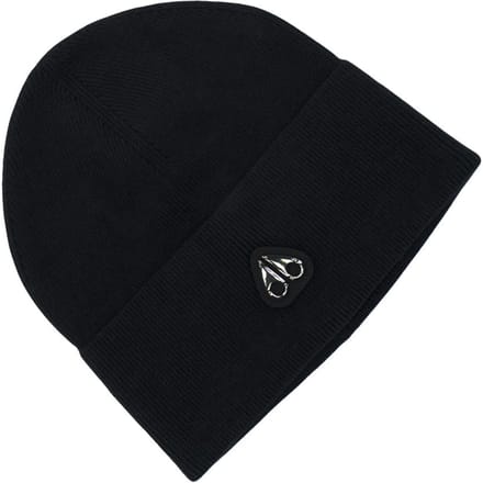 Moose Knuckles Heren Muts Zwart M36MA540/292 Frost Beanie