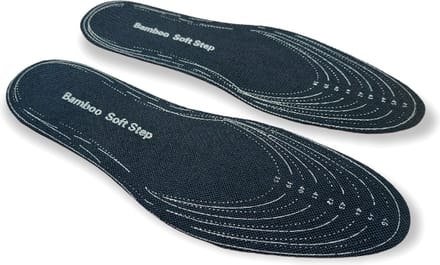 Bamboe Thin Fit Opvulzool Op Maat Te Knippen 38 - 46 Van Driel 1 MM Dikte Hoge Kwaliteit