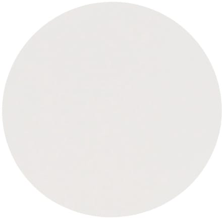 Kartonnen deksel voor aluminium bakjes Ø232×50mm – 500 st/ds.