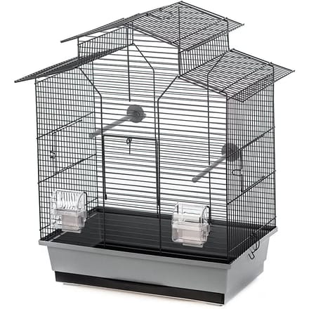 Vogelkooi Duvoplus Iza 2